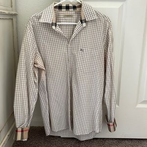 Burberry Brit Button Down